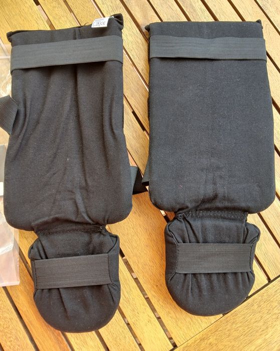 Caneleiras Thai Booster BTSG Curved - Tamanho S