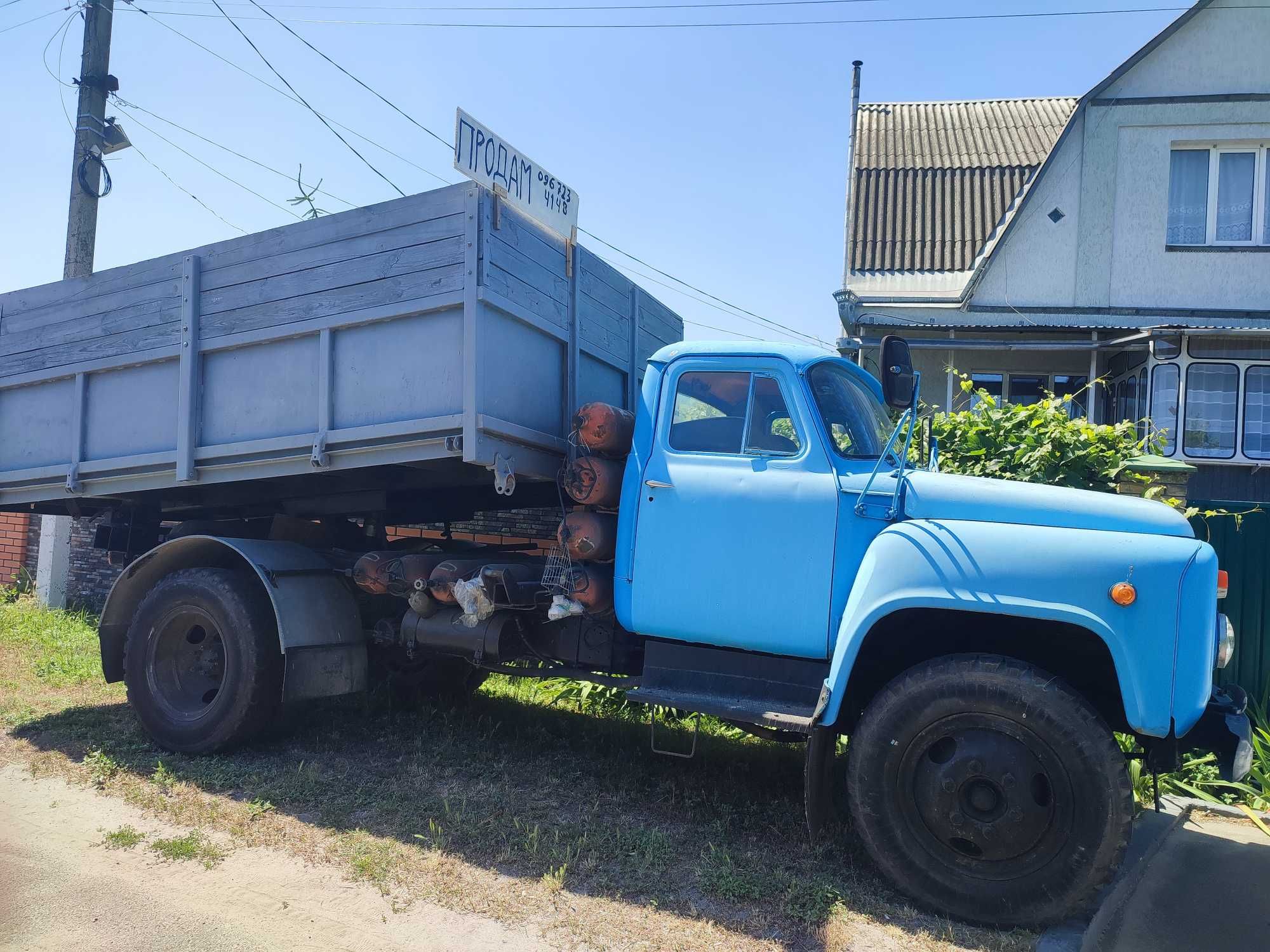 Продам Газ 53 самоскид