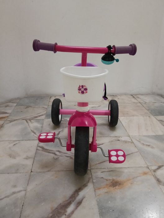 Triciclo Chicco 18M a 5A