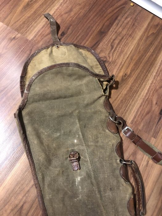 Futerał pokrowiec na broń