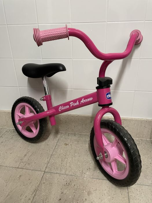 Bicicleta equilibrio