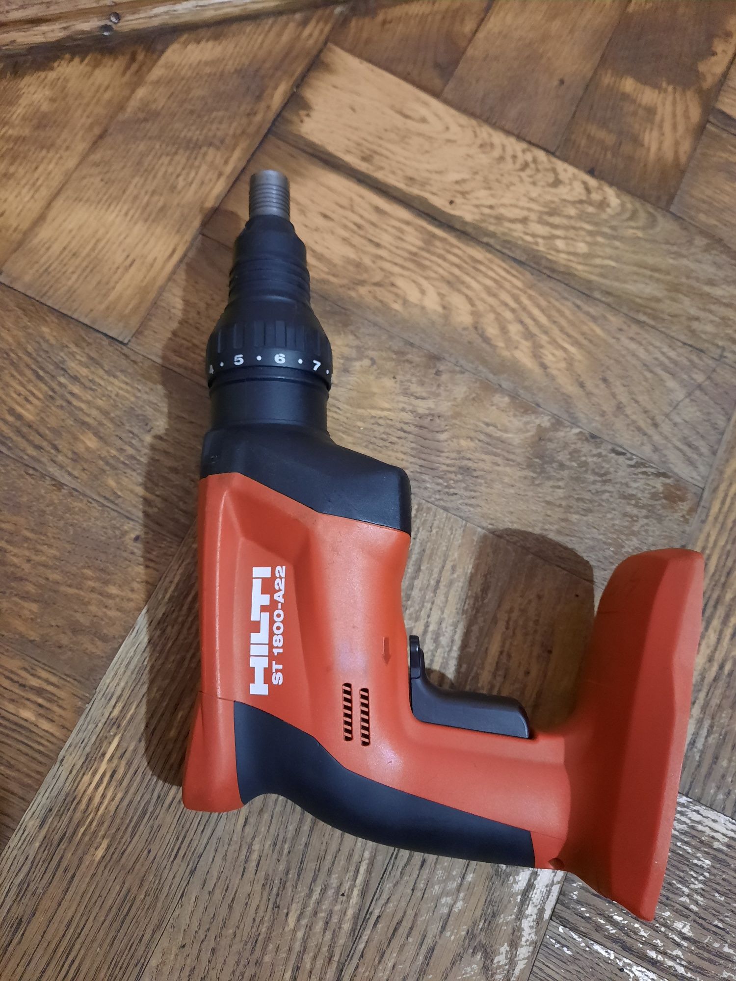 Оригінал!!Аккумуляторний шуруповерт Hilti st 1800 a22