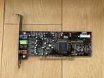 KARTA DŹWIĘKOWA Sound Blaster SB0570 Creative PCI 24 bit 96kHz