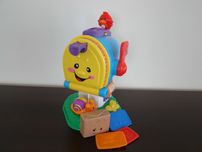 Muzyczna skrzynka na listy Fisher Price