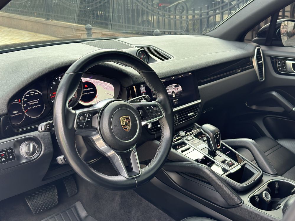 Продаж Porsche Cayenne 2019року, можливий обмін на нерухомість в Києві