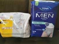 Pieluchomajtki TENA S/M