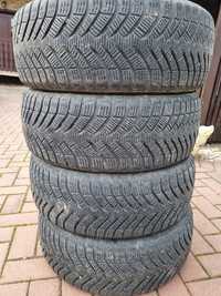 Opony zimowe 195/55 R16