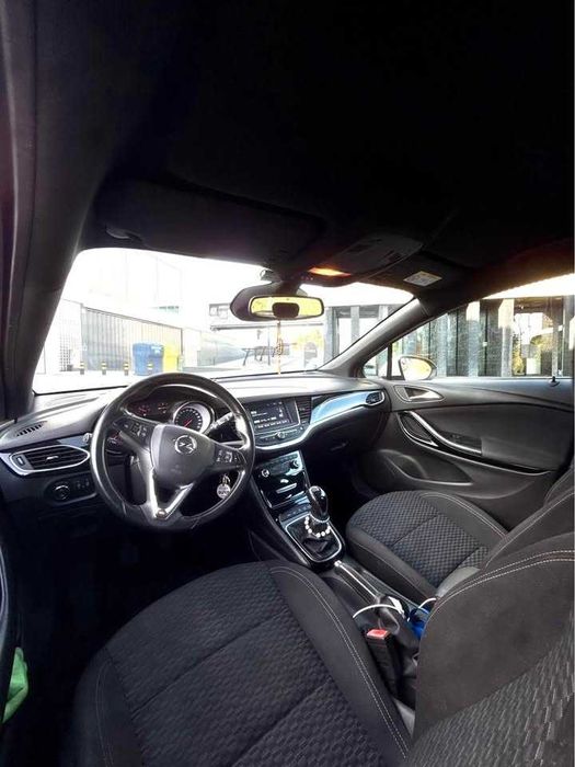 Opel Astra 1.6 CDTI