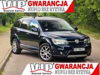 Fiat Freemont 2013r_FUL_ 2,0D 170KM_4X4_Automt_Nawi_Skóry_Kamera_Gwarancja_12m.