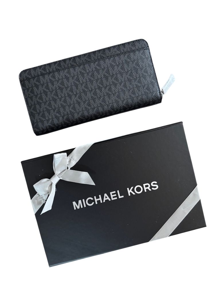 Новий оригінальний чоловічий жіночий гаманець Michael Kors