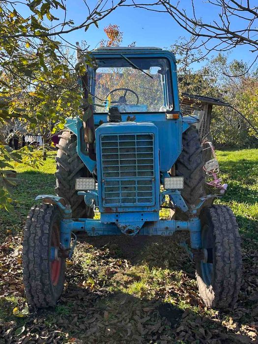 Трактор МТЗ-80 1993 рік