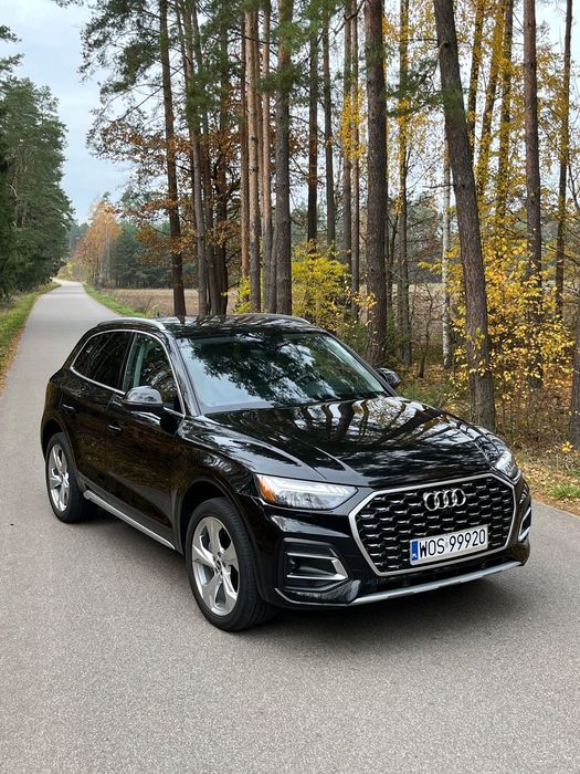Audi Q5 Audi Q5 ultra quattro Prestige