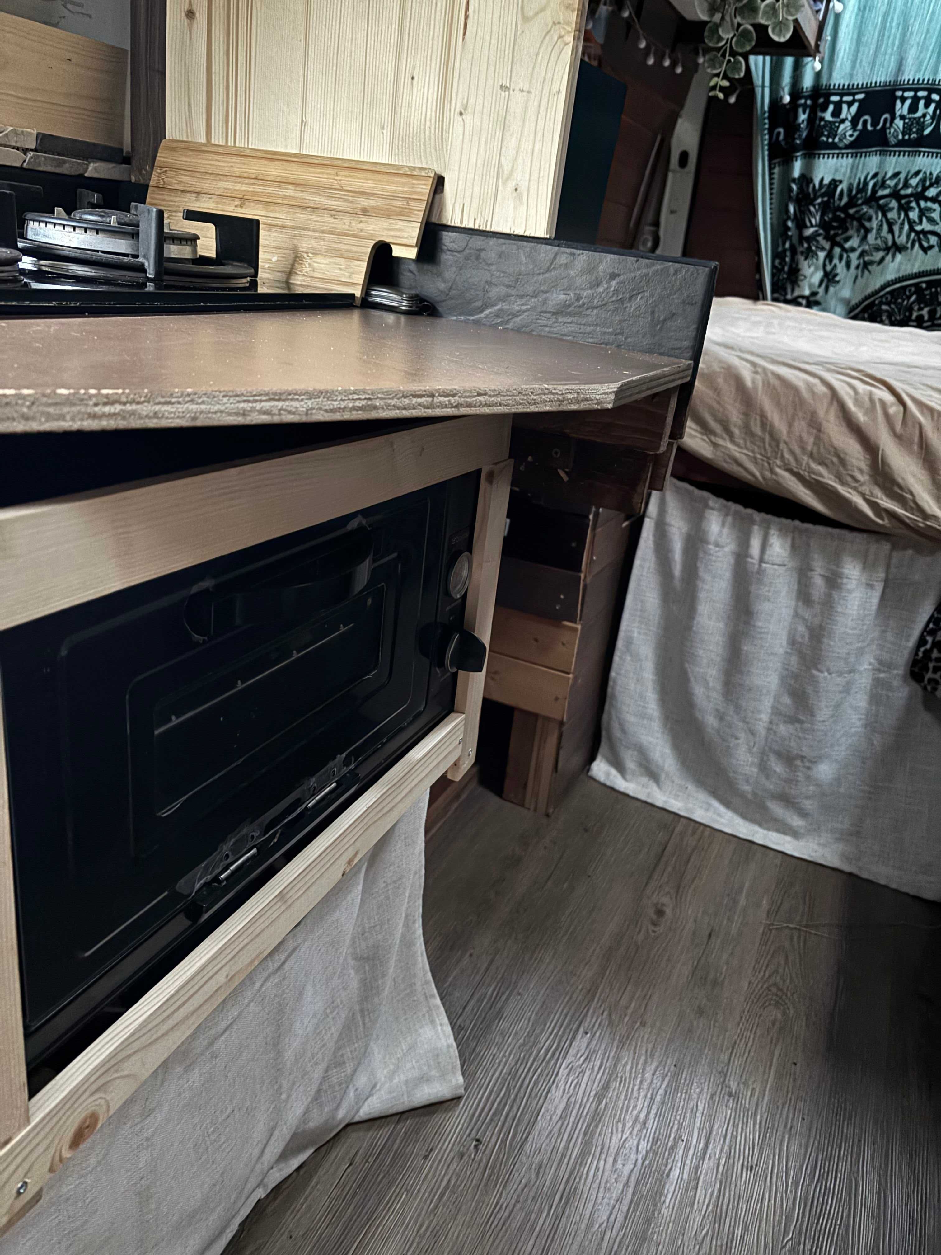 Iveco Daily Campervan (Projeto a 90%)
