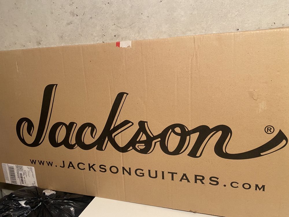 Gitara Jackson CDX 22 X Series jak nowa