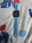 Garett Smartwatch Garett Kids Happy niebieski zegarek