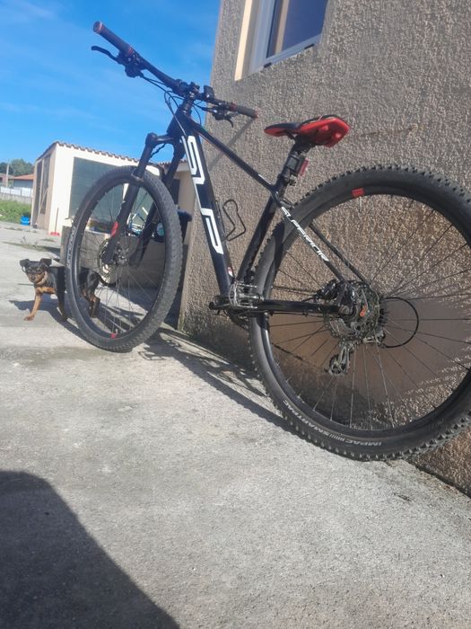 vendo bike superior