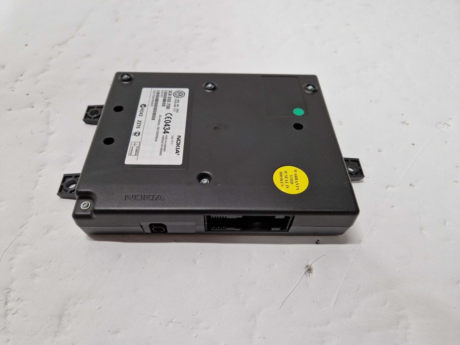 Moduł Sterownik BLUETOOTH Skoda SUPERB II VW Audi Europa PEWNY !