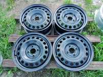 4/100 r15 et40 Renault Clio Scenic Logan Dacia