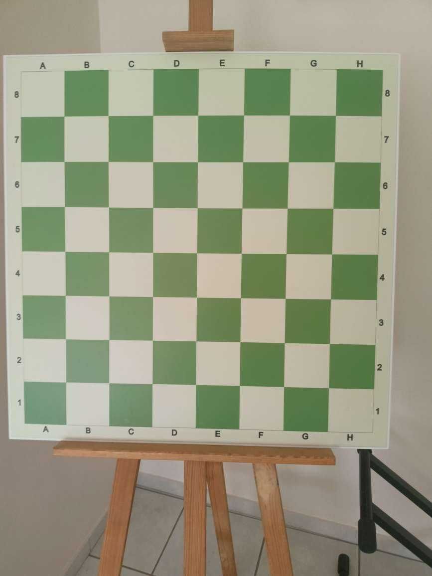Tablica demonstracyjna do szachów