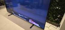 Tv Hisense  1007KQ 100cali uszkodzony.