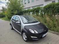 Smart Forfour automat