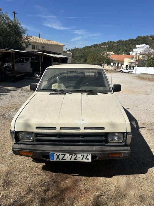 Nissan D21 king cab