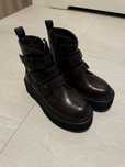 Buty jesienno-zimowe damskie