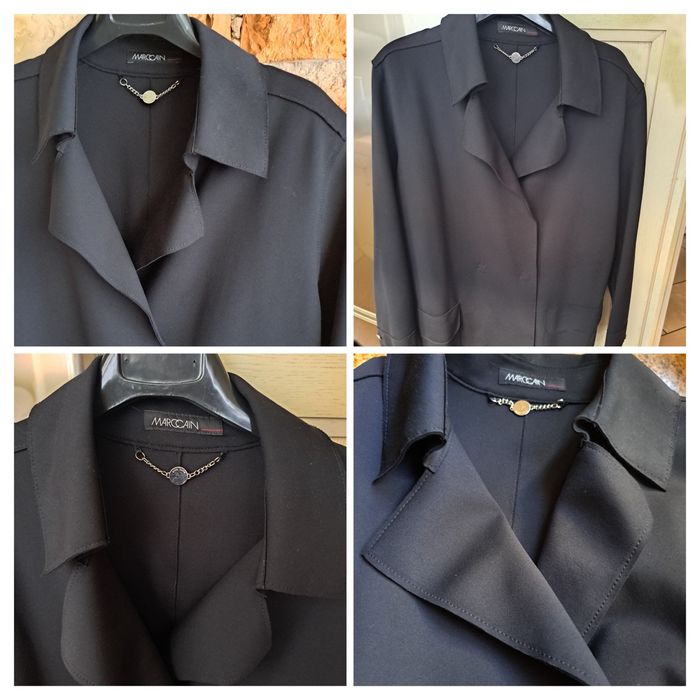 Płaszcz  MARCCAIN. rozm N 5 /L