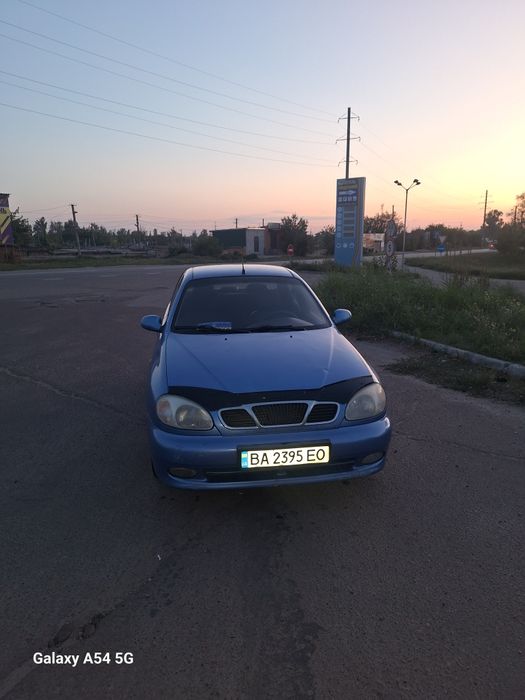Продам ланос 1.4