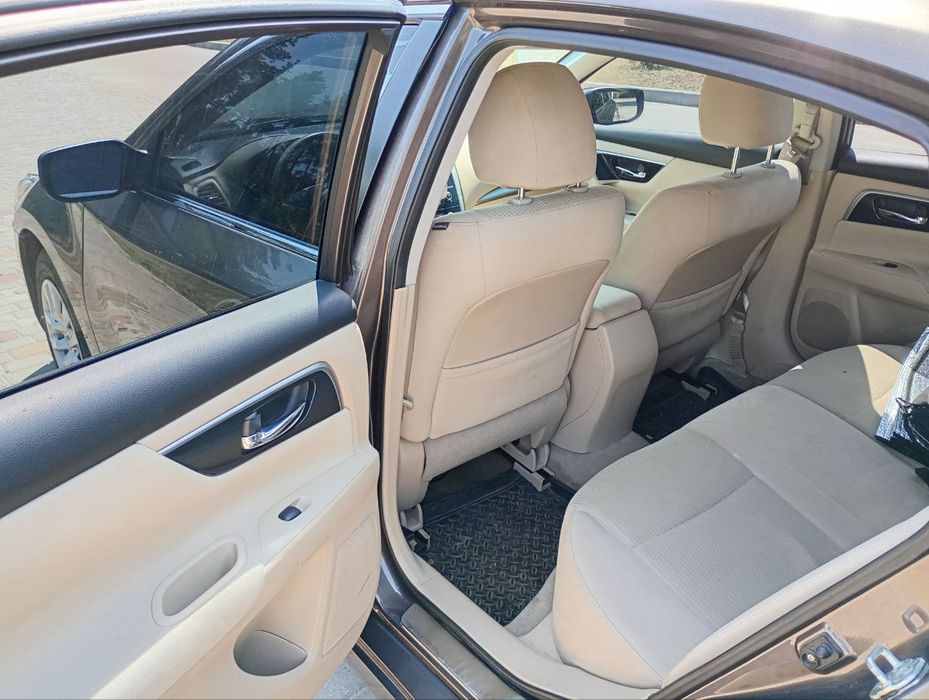 Nissan Altima 2013 2.5