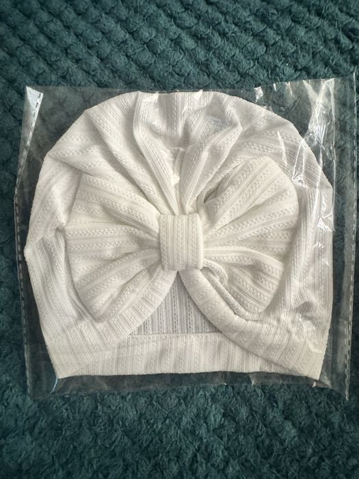 Czapeczka dla dziewczynki