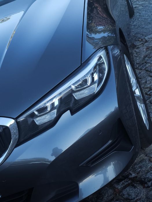 BMW 318d 320d auto 2020