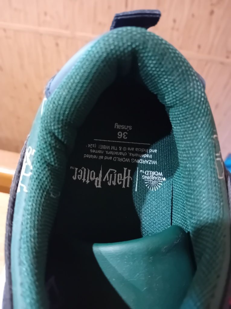 Buty chłopięce rozmiar 36