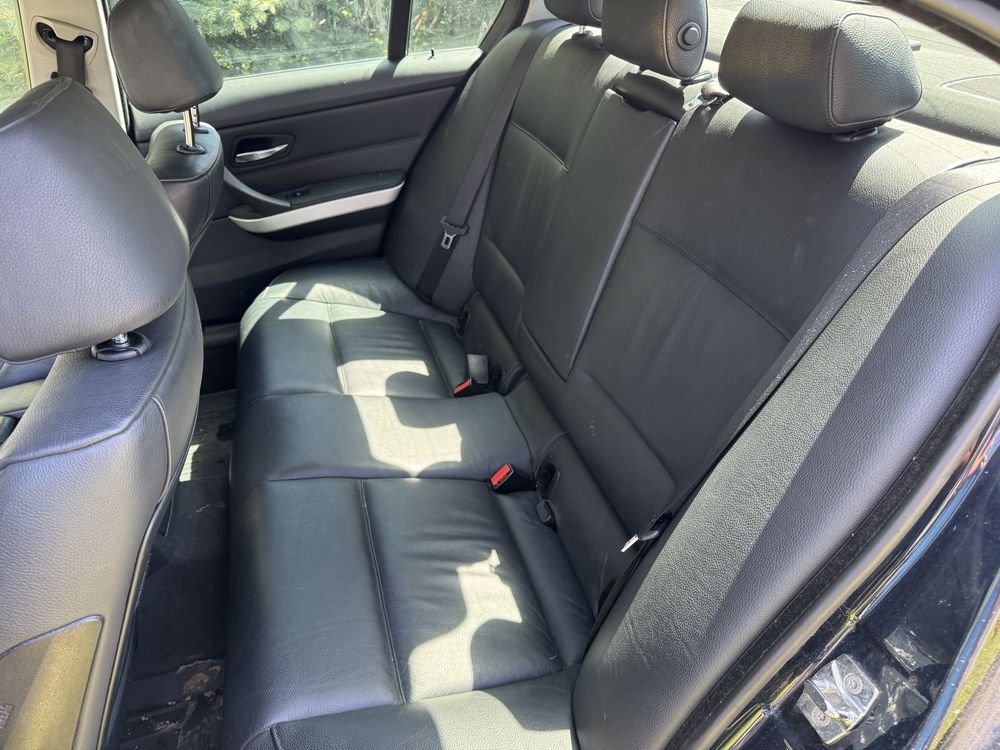 Bmw e90 325xi częsci silnik kręci