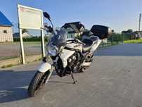 Yamaha FZS600 Fazer
