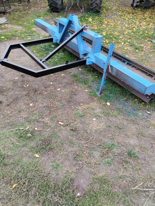 Продам рубящий коток навісний 3м