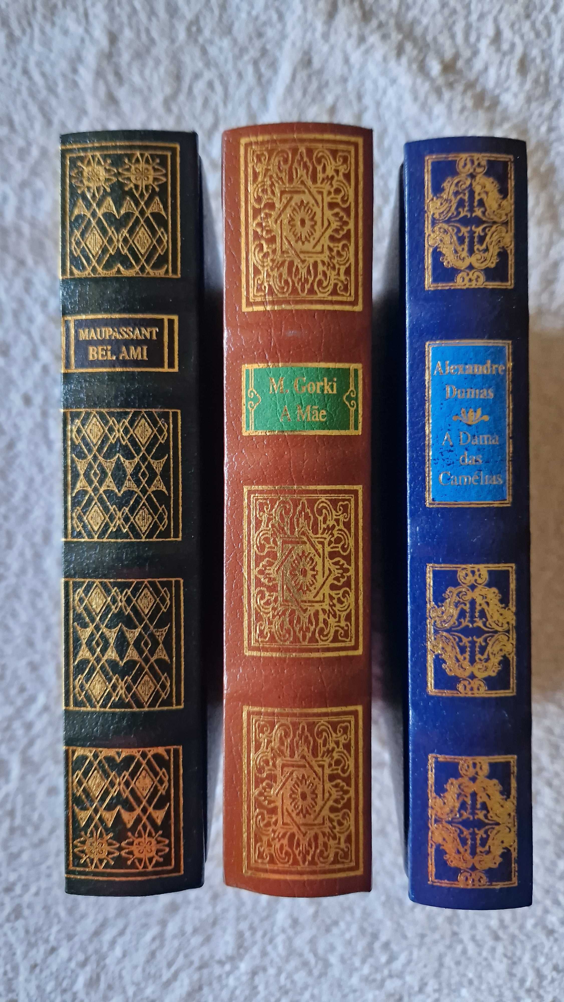 Conjunto 3 Livros Clássicos Literatura Internacional