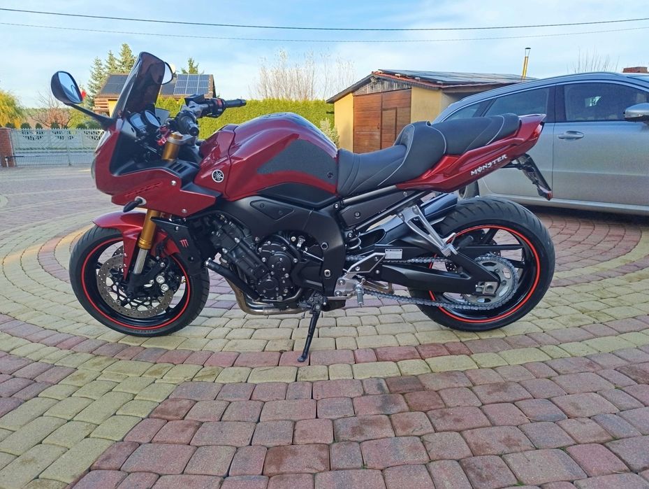 Yamaha Fz1 S Fazer