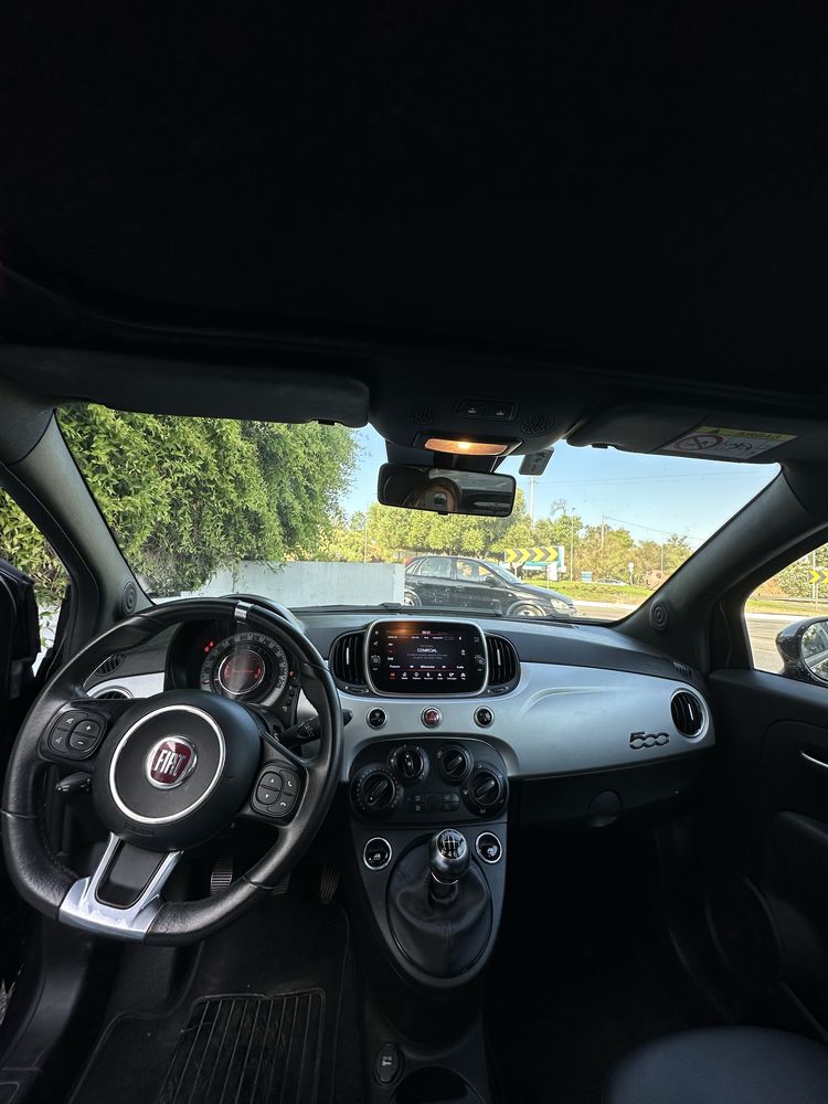 Fiat 500C 1.0 Hybrid Connect