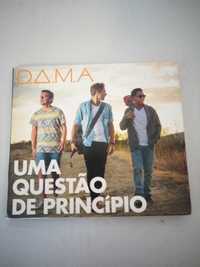 d.a.m.a uma questao de principio