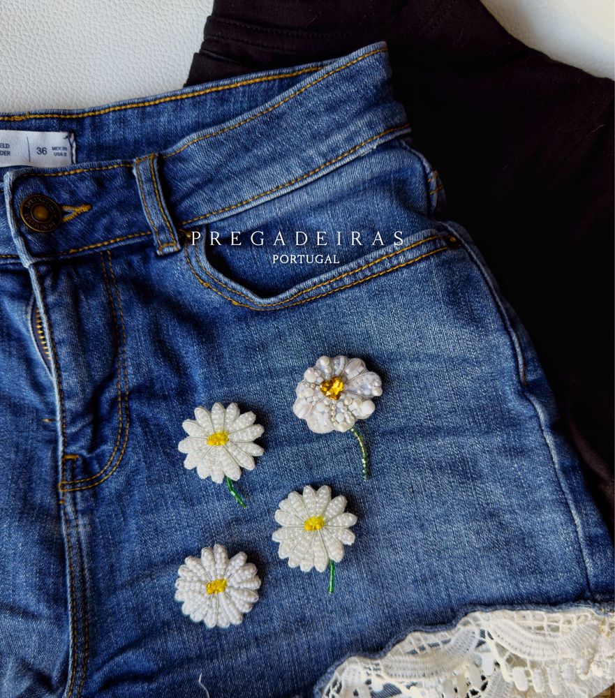 Pregadeiras personalizadas