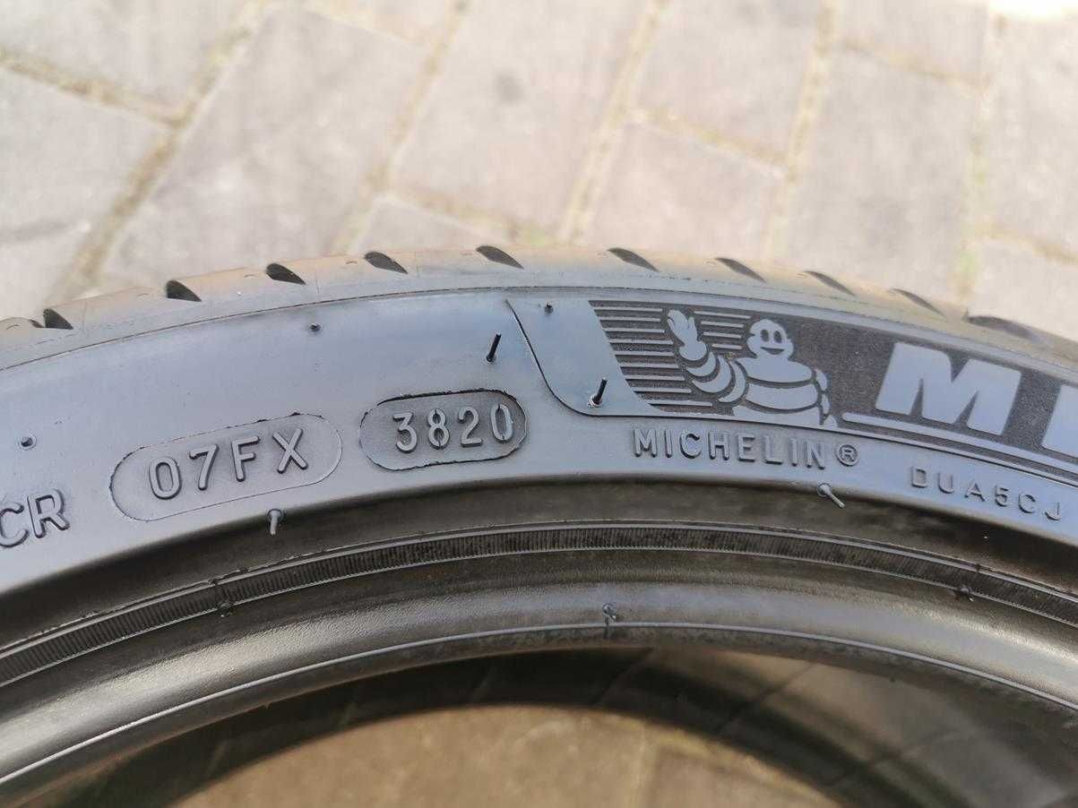 225/40 92Y R18 MICHELIN Primacy4 S1 7mm 2020r Letnie Opony 2szt
