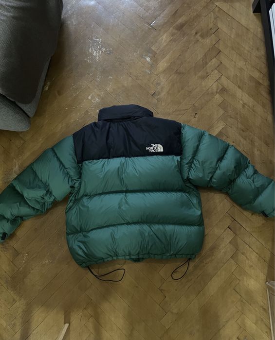 Пуховик the north face 1996 retro XL