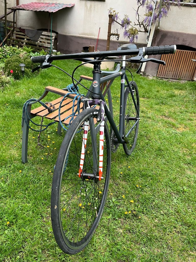 Rower fixie Cinelli Tutto rozmiar M stan idealny