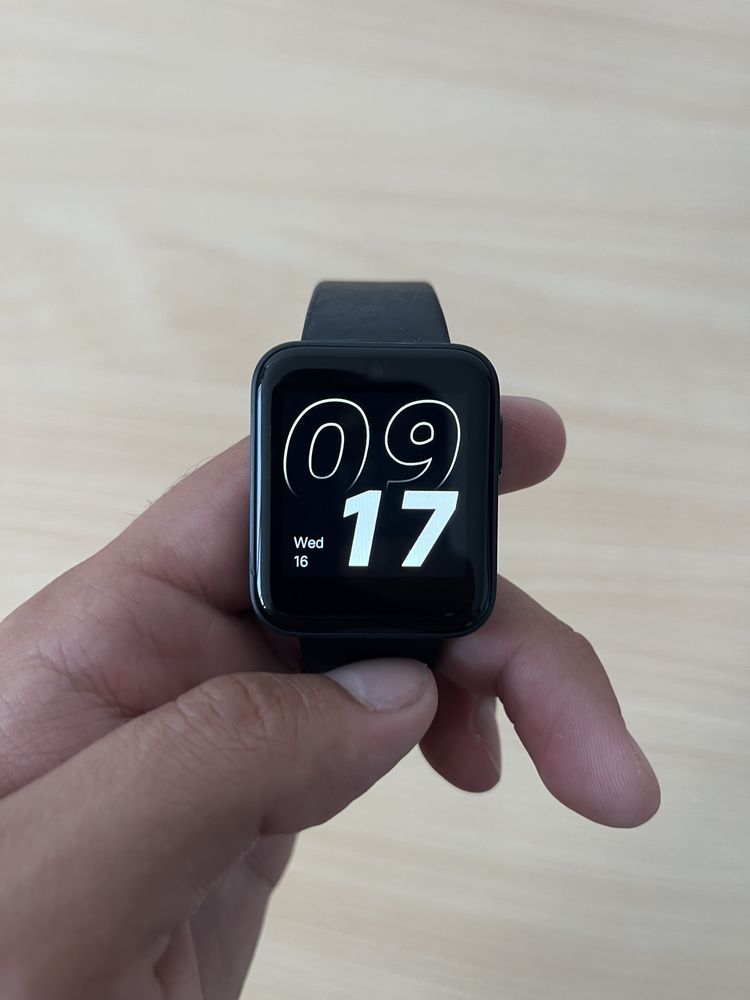 Relógio Xiaomi Mi Smart Watch em Bom Estado