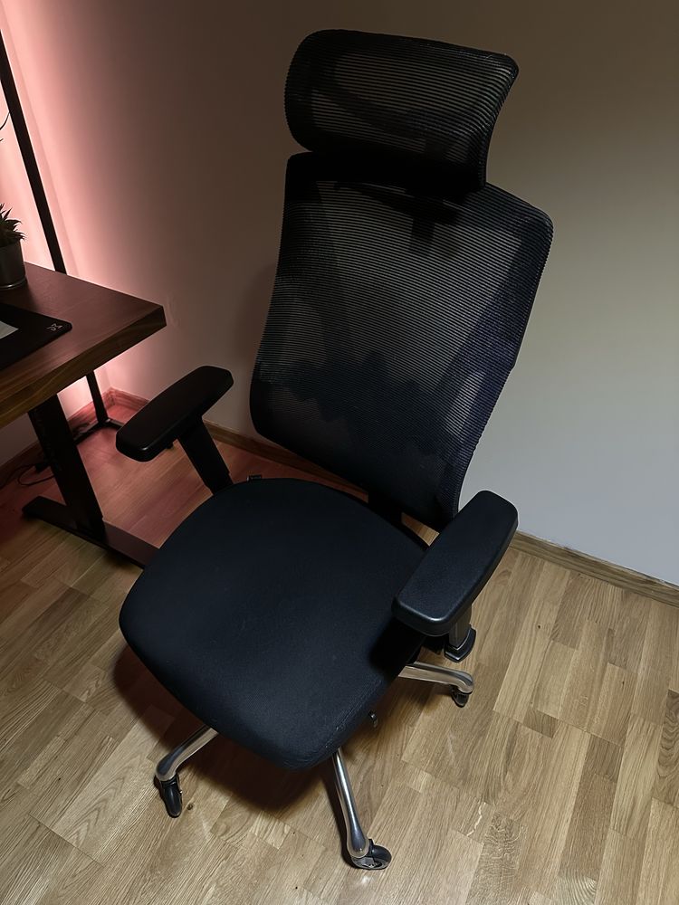 Fotel ergonomiczny Futura 4S Plus
