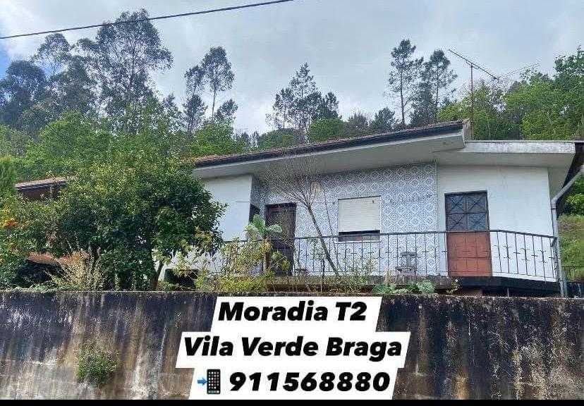 Moradia T2 + 1 em Vila Verde , Braga