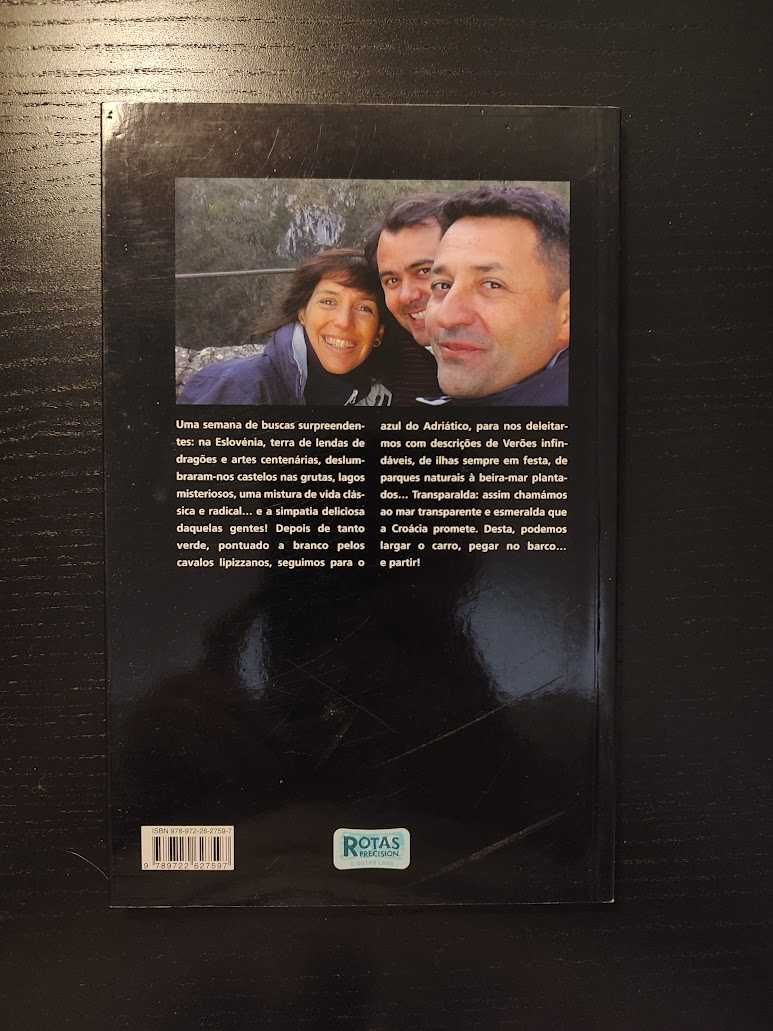 (Env. Incluído) O Outro Lado da... Eslovénia e Croácia
