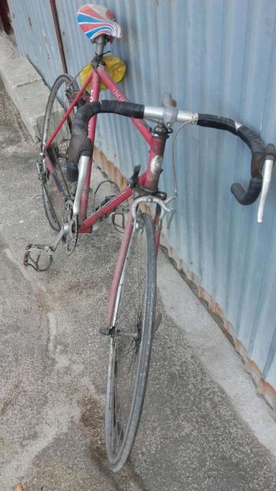 Bicicleta corrida