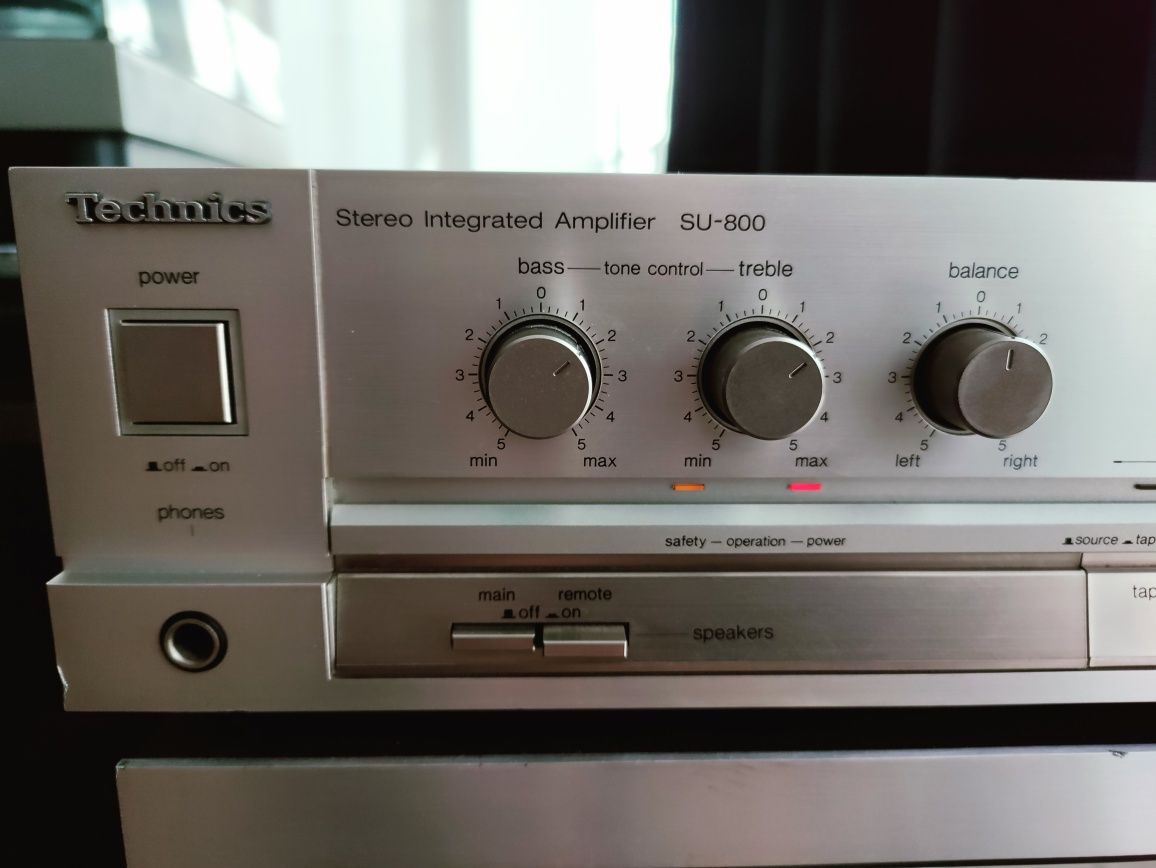Technics SU-800 .